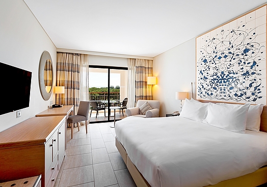 Hilton Vilamoura As Cascatas Golf Resort & Spa