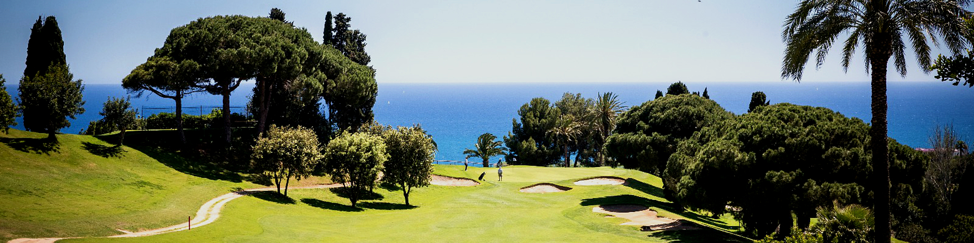 Club de Golf Llavaneras | Golf i Barcelona