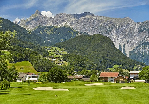 Golfclub Montafon | Golf i Vorarlberg