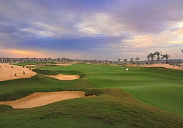 NEWGIZA Golf Club | Golf i Cairo