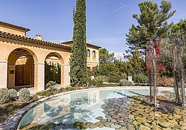 Terre Blanche Hotel Spa & Golf Resort