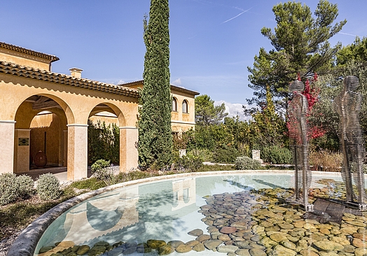 Terre Blanche Hotel Spa & Golf Resort