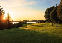 Tulfarris Hotel & Golf Resort Blessington | Golf i Irland