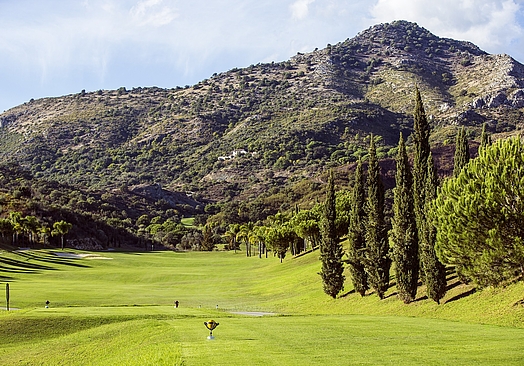 Villa Padierna Golf Club | Alferini