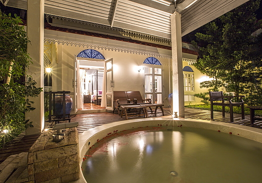 Wora Bura Hua Hin Resort & Spa | Golf i Thailand