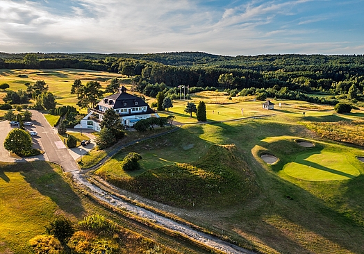 Amber Baltic Golf Club | Golf i Polen
