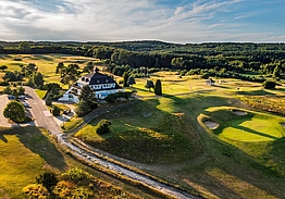 Amber Baltic Golf Club | Golf i Polen