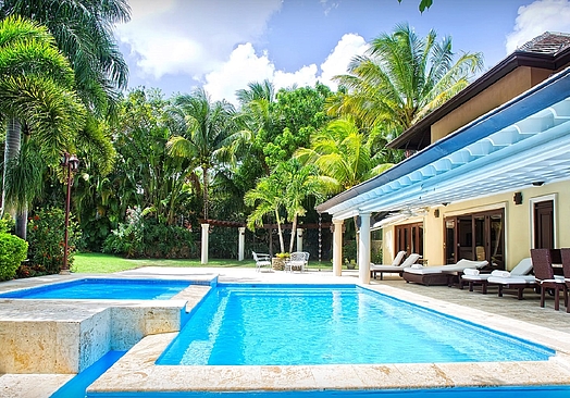 Casa de Campo Resort | Garden Villa