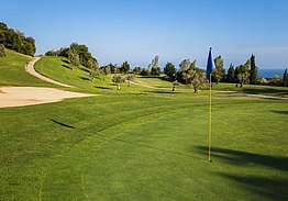 Cerrado del Águila Golf & Resort | Golf på Costa del Sol