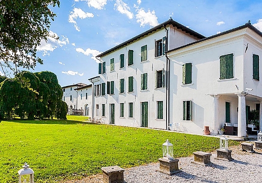 Golf Pordenone | Golf i Friuli-Venezia Giulia | Villa Policreti