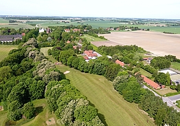 Halsted Kloster Golfklub