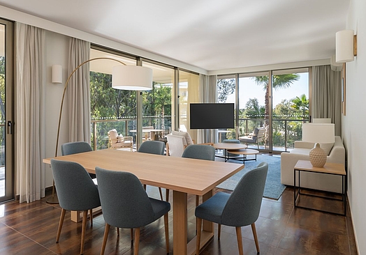 Marriott Residences Salgados Resort, Algarve