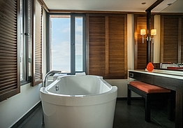 Salobre Hotel Resort & Serenity - deluxe suite