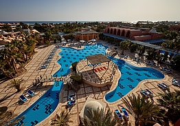 Sheraton Miramar Resort El Gouna