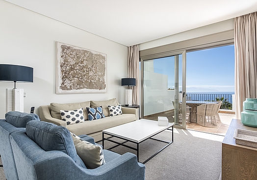 Abama Resort Tenerife | Las Terrazas de Abama Suites