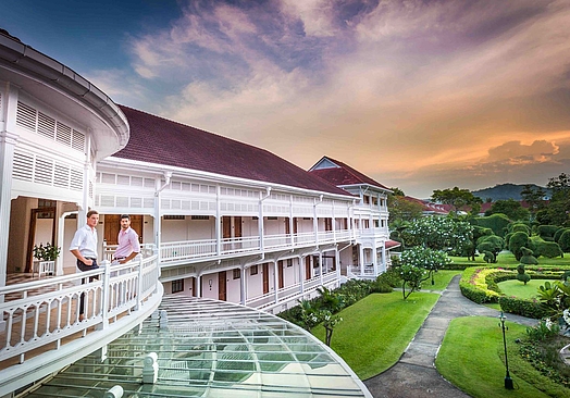 Centara Grand Beach Resort & Villas Hua Hin