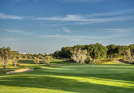 Millennium Vilamoura | Golf i Algarve