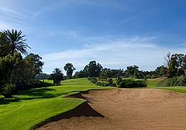 Golf les Dunes