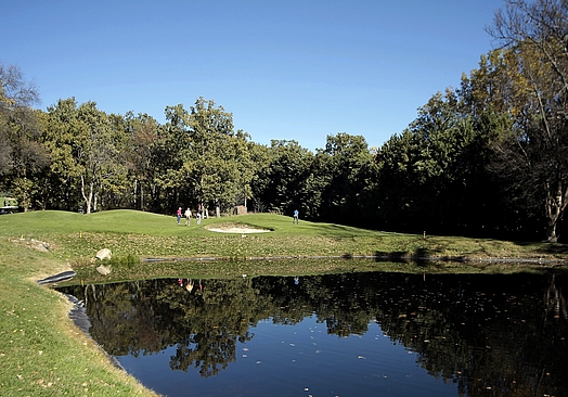 Real Club de Golf La Herrería | Golf i Madrid