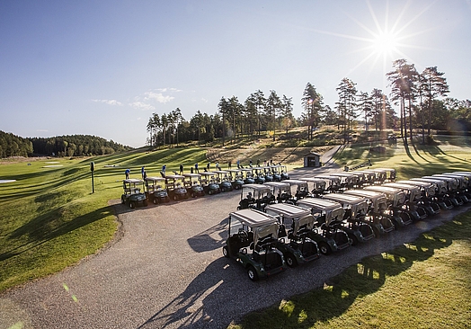 Hills Golf & Sports Club