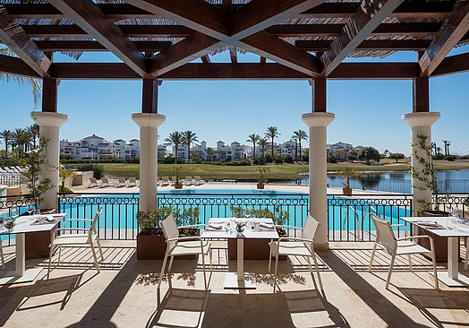 DoubleTree by Hilton La Torre Golf & Spa Resort | Golf i Murcia