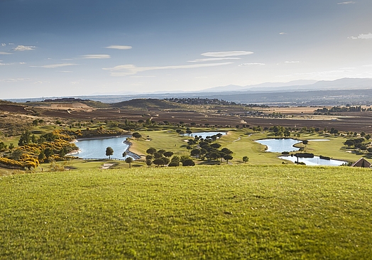 Club de Golf Retamares | Golf i Madrid