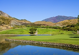 Villa Padierna Golf Club | Alferini