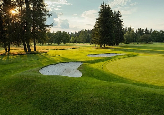 Wellness Golf Hotel Morris