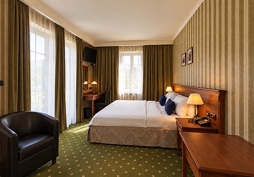 Wellness Golf Hotel Morris