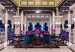 Wora Bura Hua Hin Resort & Spa | Golf i Thailand