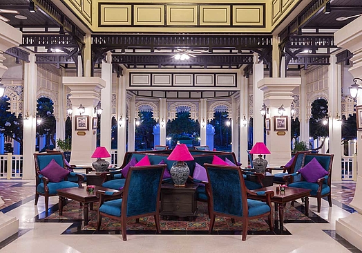 Wora Bura Hua Hin Resort & Spa | Golf i Thailand