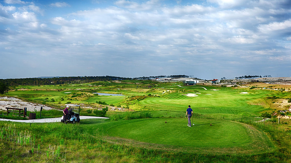 Royal Obidos - boka med NordicGolfers.com