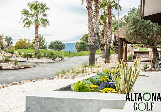 Altaona Golf & Country Village | Golf i Murcia