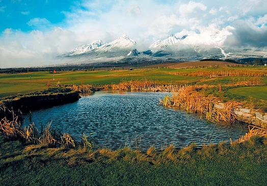 Black Stork Golf Resort