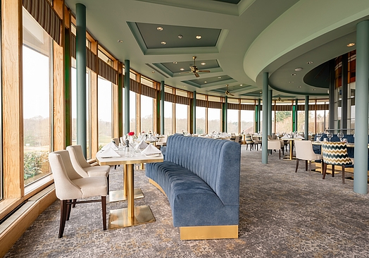 East Sussex National Hotel