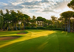 Gloria Golf Club | Verde Course | Golf i Belek