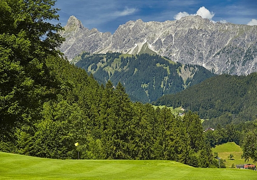 Golfclub Montafon | Golf i Vorarlberg