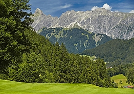 Golfclub Montafon | Golf i Vorarlberg
