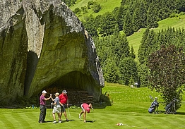 Golfclub Silvretta | Golf i Vorarlberg