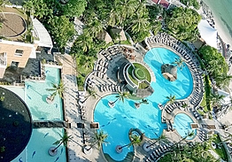 Hilton Resort & Spa Hua Hin | Golf i Thailand