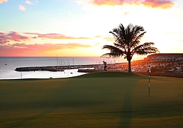 Meloneras Golf by Lopesan | Golf på Gran Canaria