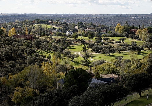 Real Club Golf Las Rozas