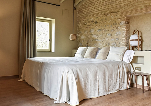 Hotel Peralada Wine Spa & Golf Resort | Mas Garriga