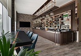 Radisson Hotel Dubai DAMAC Hills