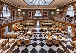 Vidago Palace | Golf i Portugal