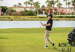 Altaona Golf & Country Village | Golf i Murcia