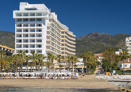 Amare Beach Hotel Marbella | Golf på Costa del Sol
