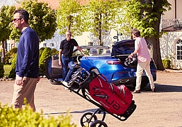 Van der Valk Golfhotel Serrahn | Arrival at the hotel