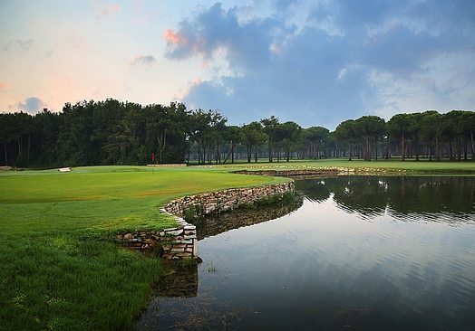Gloria Verde Resort | Golf i Belek