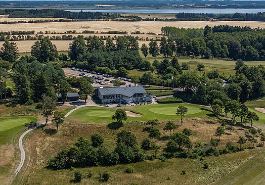 Ferie- og Golfresort Hjarbæk Fjord